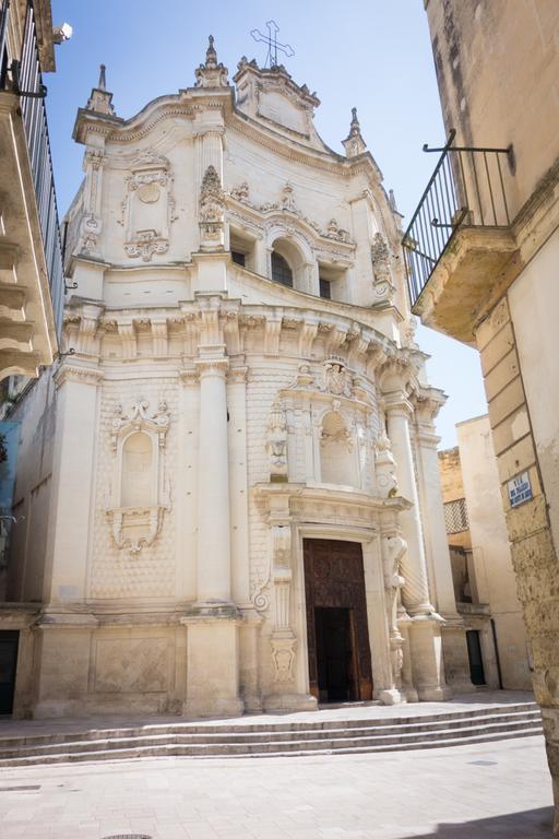 San Matteo House Apartment Lecce Exterior photo